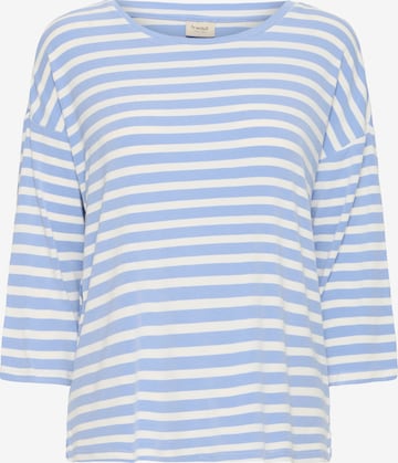 Fransa - Camiseta 'FRCANO' en azul: frente