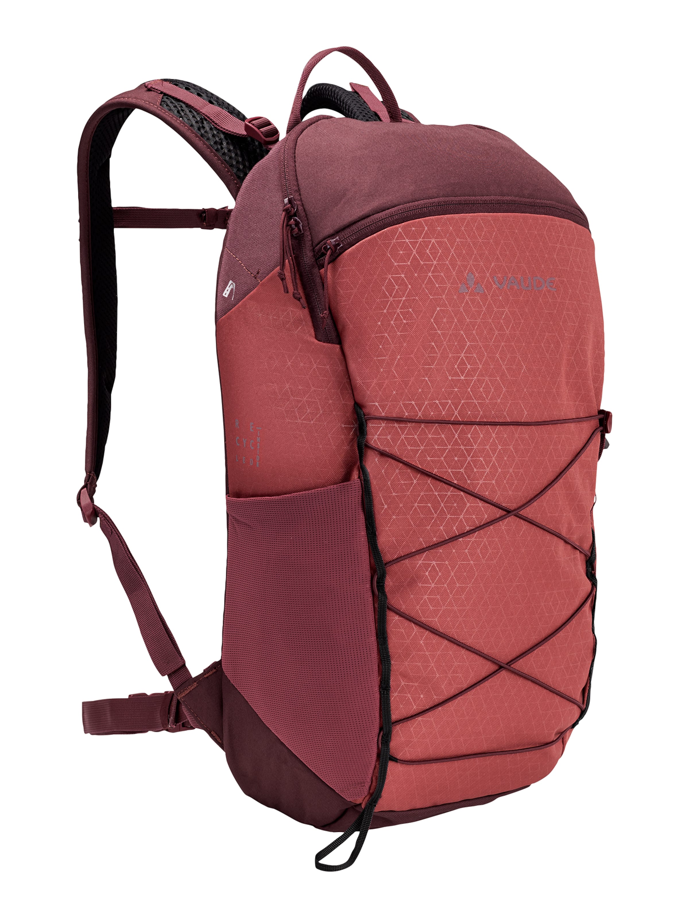 Sac à dos de sport 'Agile' VAUDE en rouge
