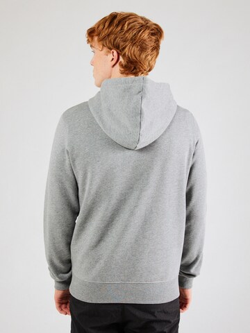 Sweat-shirt Calvin Klein Jeans en gris