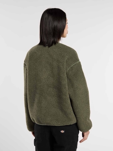 Veste mi-saison DICKIES en vert
