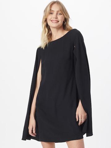 Robe 'PETRA' Lauren Ralph Lauren en noir : devant