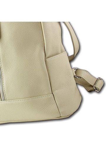 Sac à dos Toscanto en beige