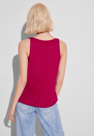 STREET ONE Top in Pink