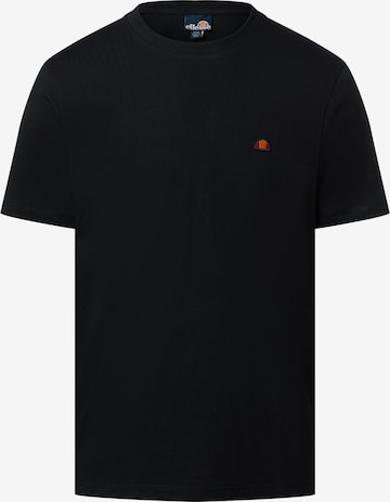 T-Shirt 'Cassica' ELLESSE en noir : devant