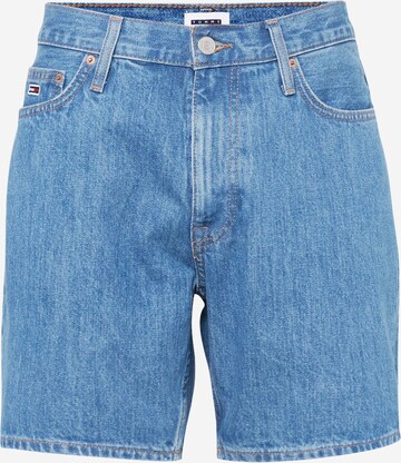 Regular Jean Tommy Jeans en bleu : devant