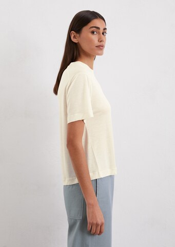 T-shirt Marc O'Polo en beige