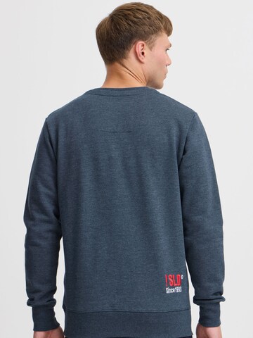 Felpa 'Benn' di !Solid in blu