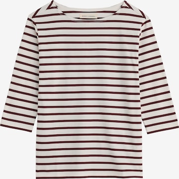T-shirt 'Sailor' Seasalt Cornwall en marron : devant