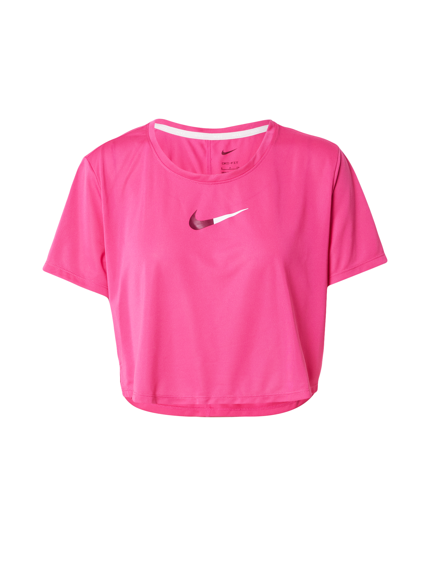 Odzież Dziedziny sportowe NIKE Koszulka funkcyjna w kolorze Różowym 