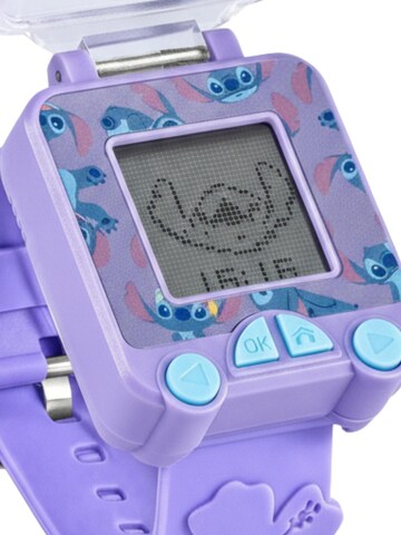 Montre DISNEY en violet
