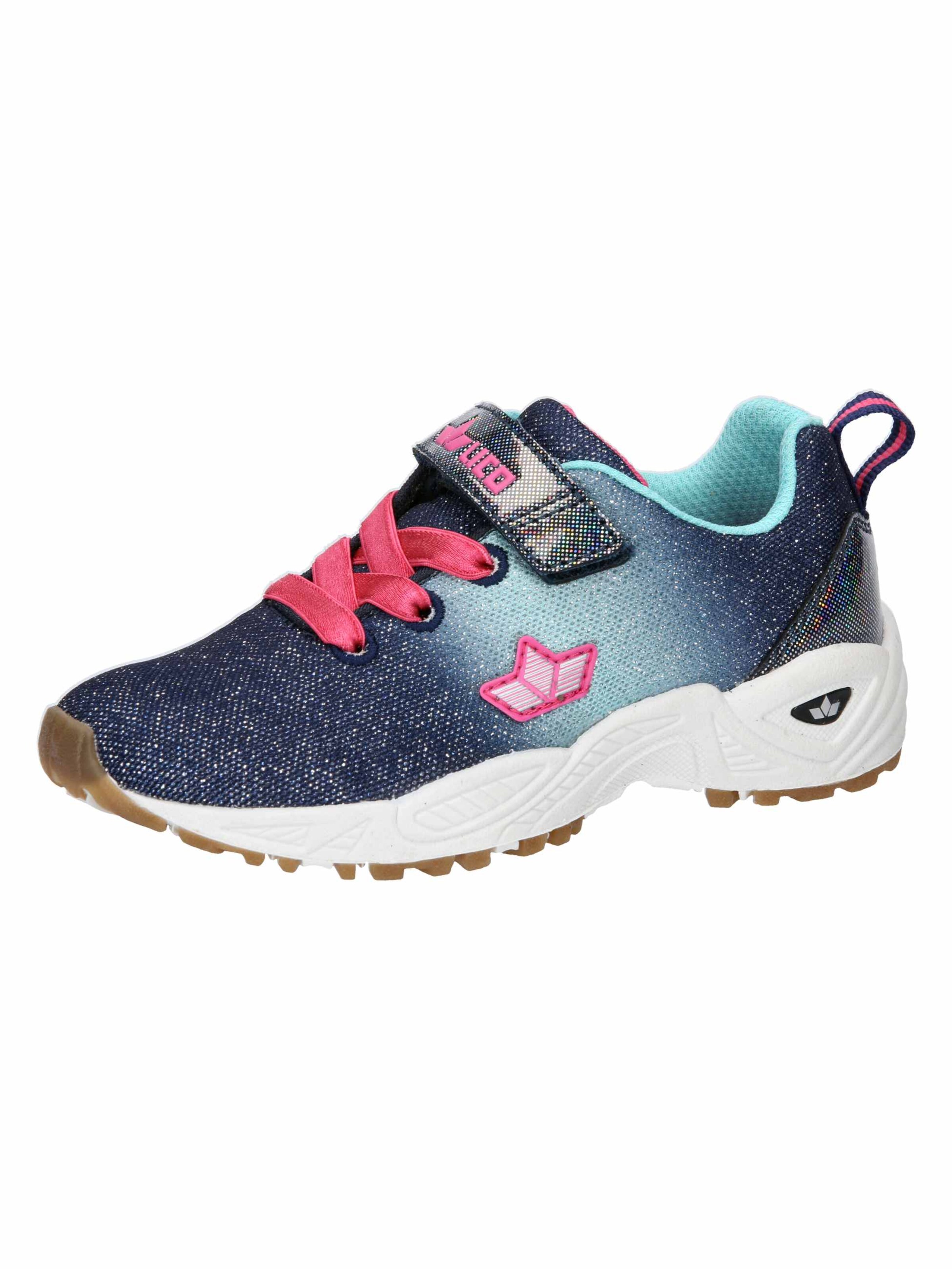 LICO Sports shoe 'Florina' in Blue: front