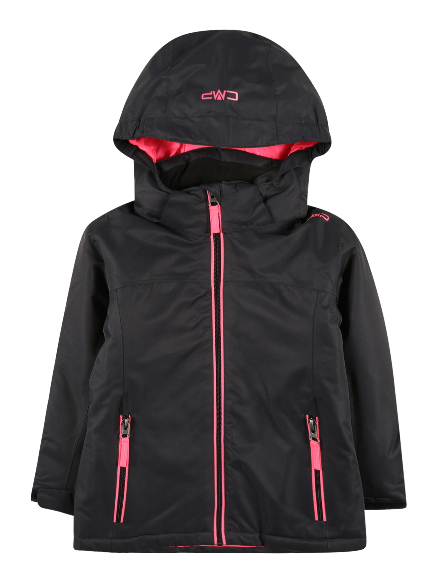 Bambino (taglie 92-140) Bimba CMP Giacca per outdoor in Grigio Scuro Bambino (taglie 92-140) Bimba CMP Giacca per outdoor in Grigio Scuro