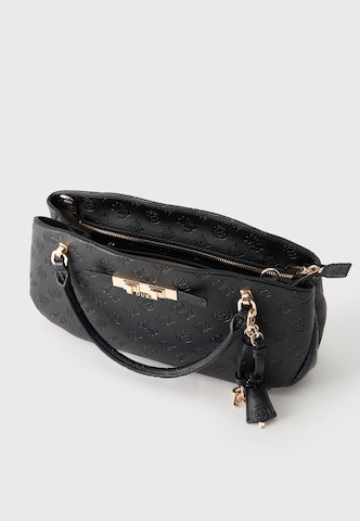 GUESS Handbag 'CARMELLA' in Black