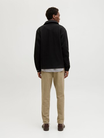 Giacca di mezza stagione di JACK & JONES in nero