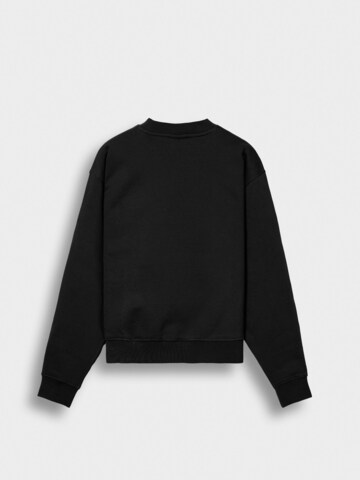 Burocs Sweatshirt‌‌‌‌‌‌‌‌‌ in Schwarz
