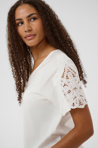 Cream Μπλούζα 'CRSuny' σε λευκό