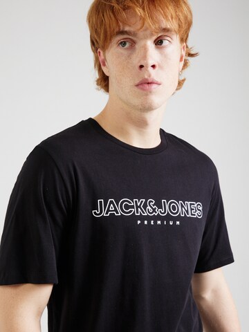T-Shirt 'JASON' JACK & JONES en noir