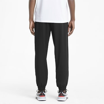 Regular Pantalon de sport 'Active' PUMA en noir