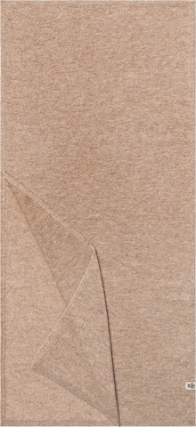 Écharpe 'PURE CASHMERE' Roeckl en beige : devant