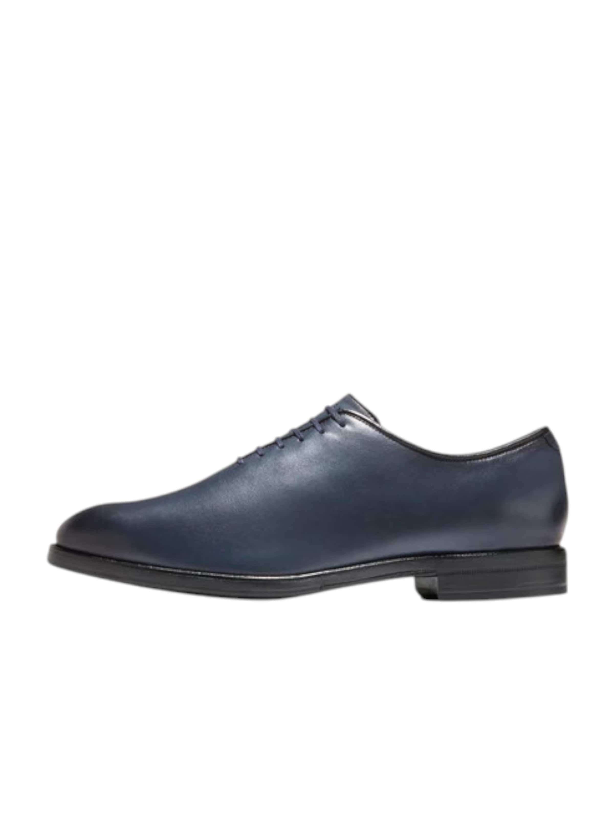 Cole Haan Snøresko 'Foster Grand' i blå: forside