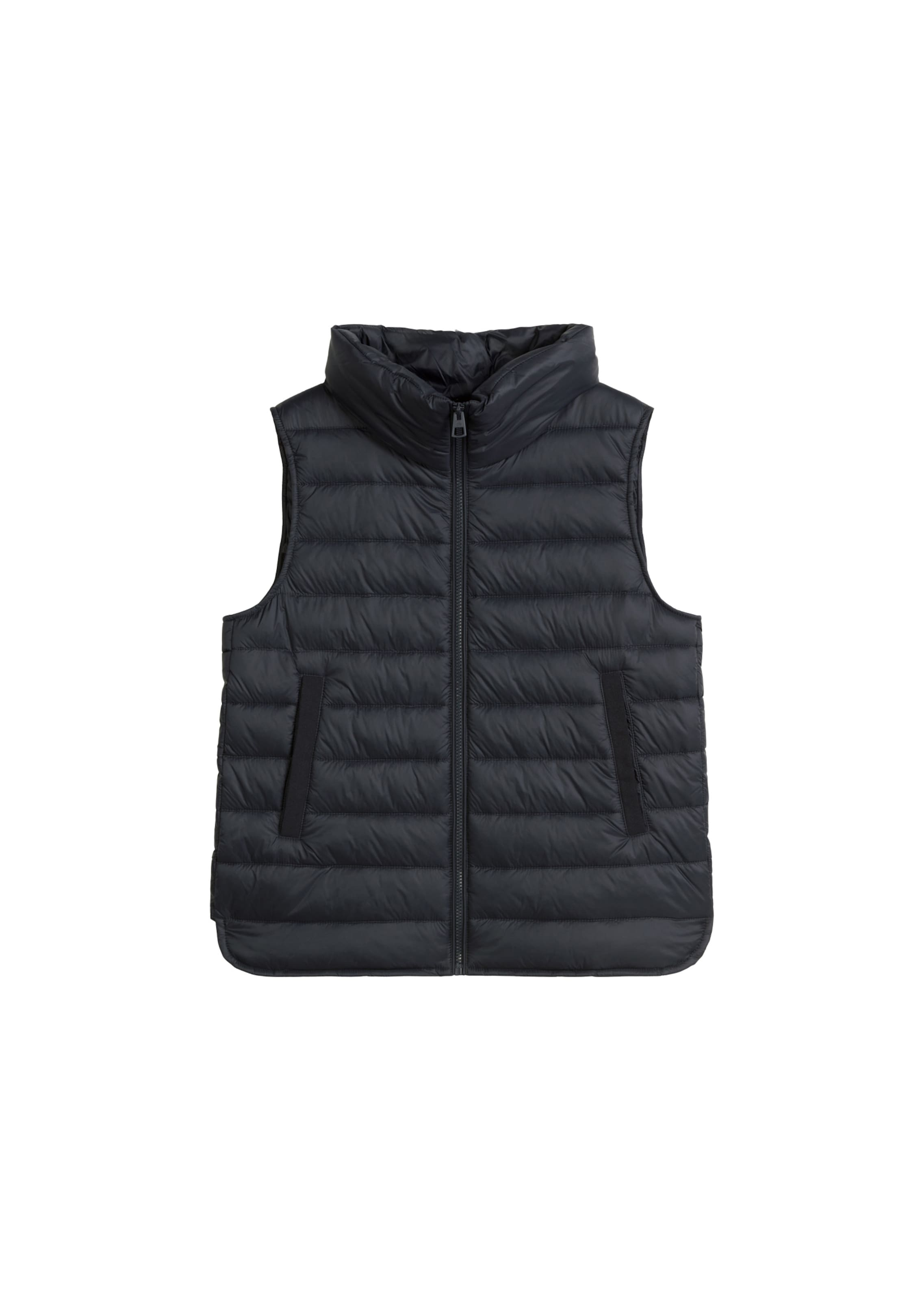 Marc O'Polo Vest in Blue: front