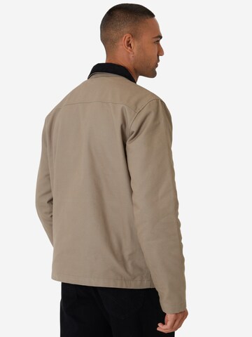 Threadbare Jacke 'Frawley' in Braun