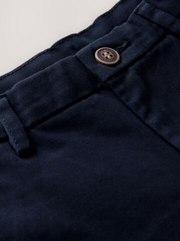 Next Regular Broek in Blauw