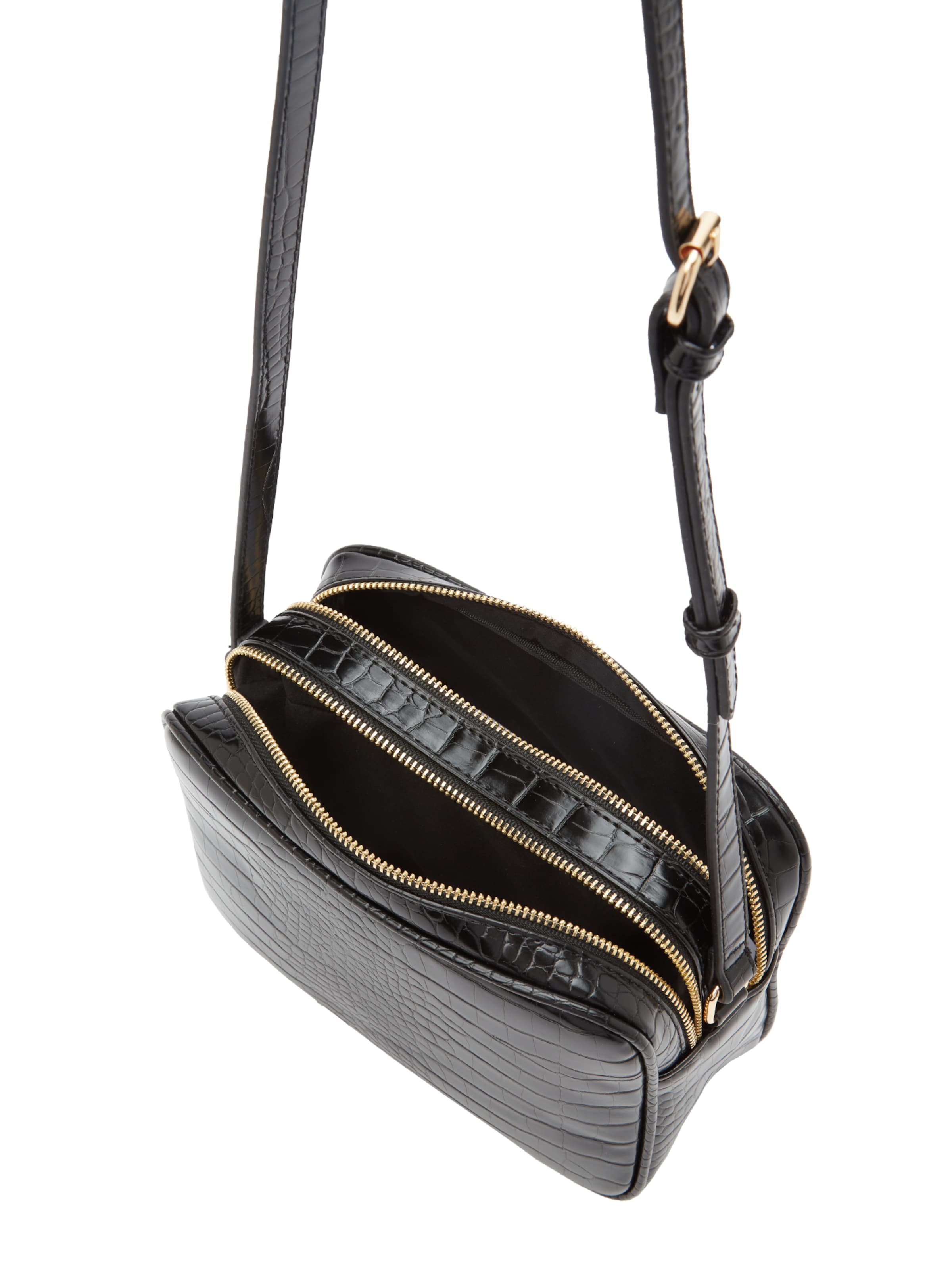 Sac à bandoulière 'Lana ' ABOUT YOU en noir