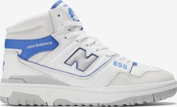 new balance Sneakers hoog '650' in Wit