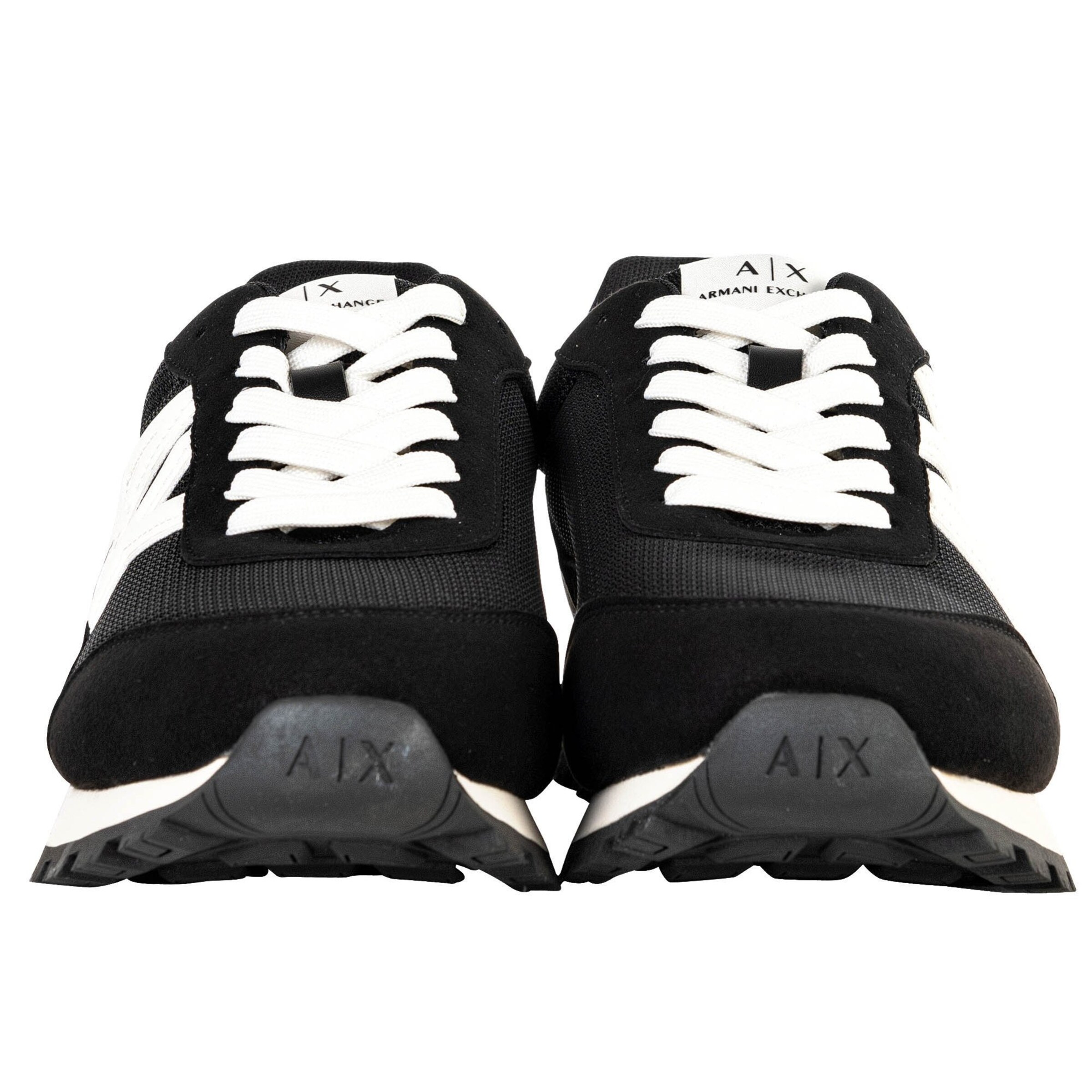 ARMANI EXCHANGE Trainers in Black