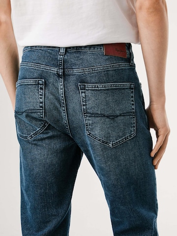 Effilé Jean 'STANLEY ' Pepe Jeans en bleu
