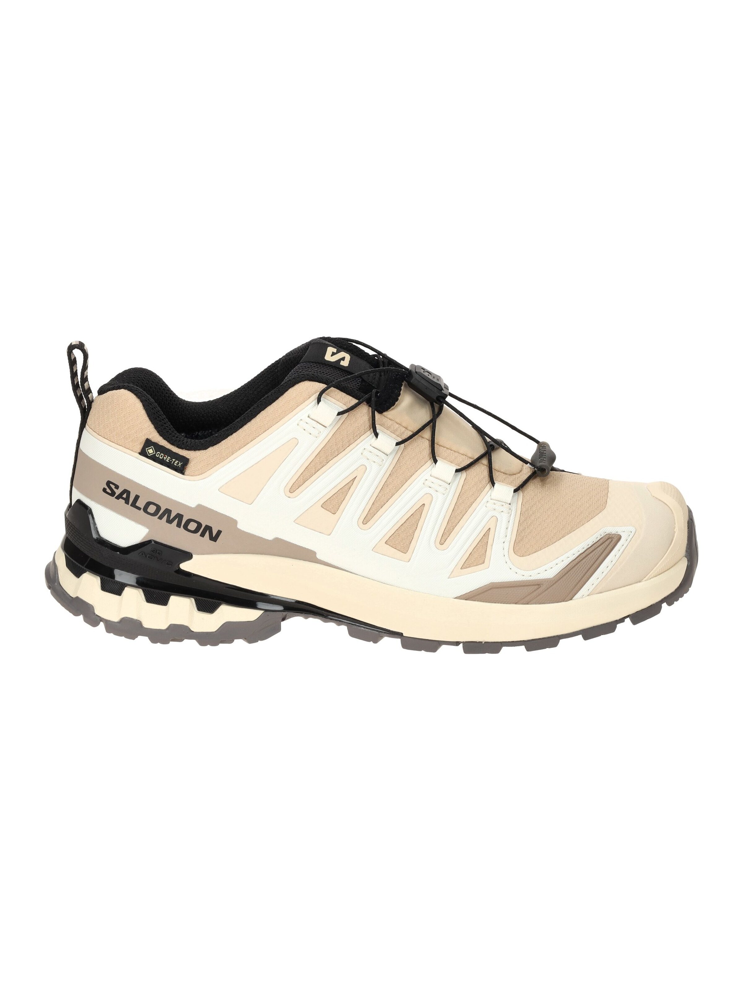 SALOMON Athletic Shoes in Beige