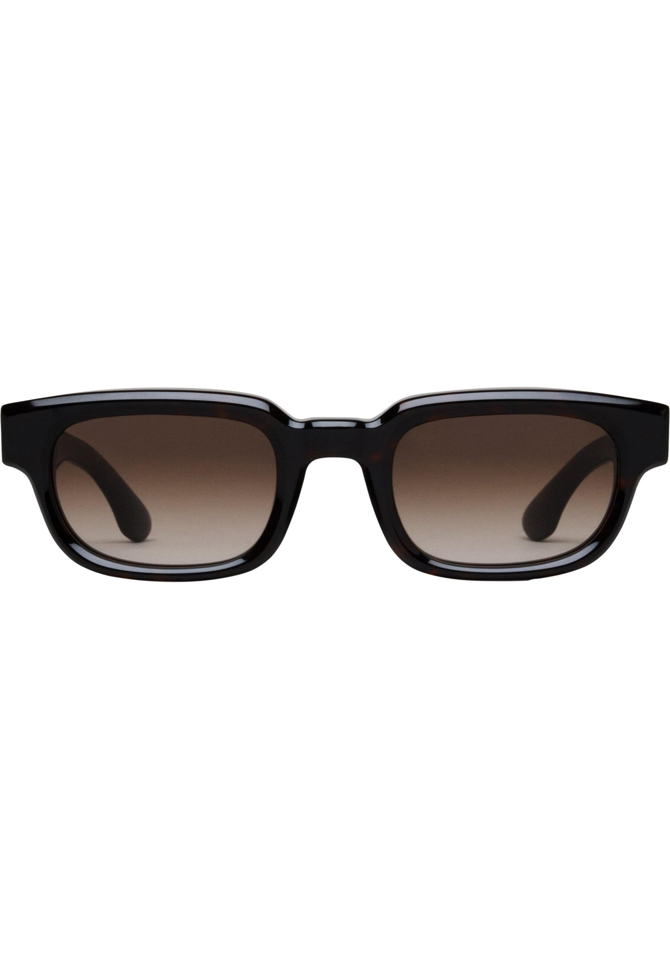 CHIMI Sluneční brýle 'Alter' – hnědá: přední strana