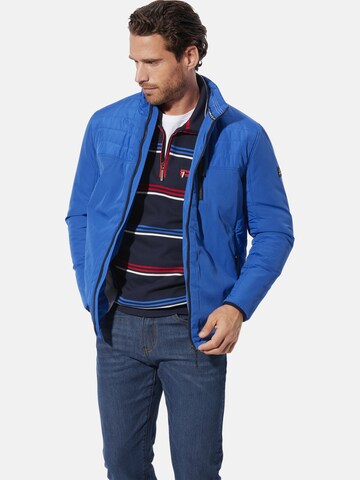 BABISTA Between-season jacket 'Lanor' in Blue