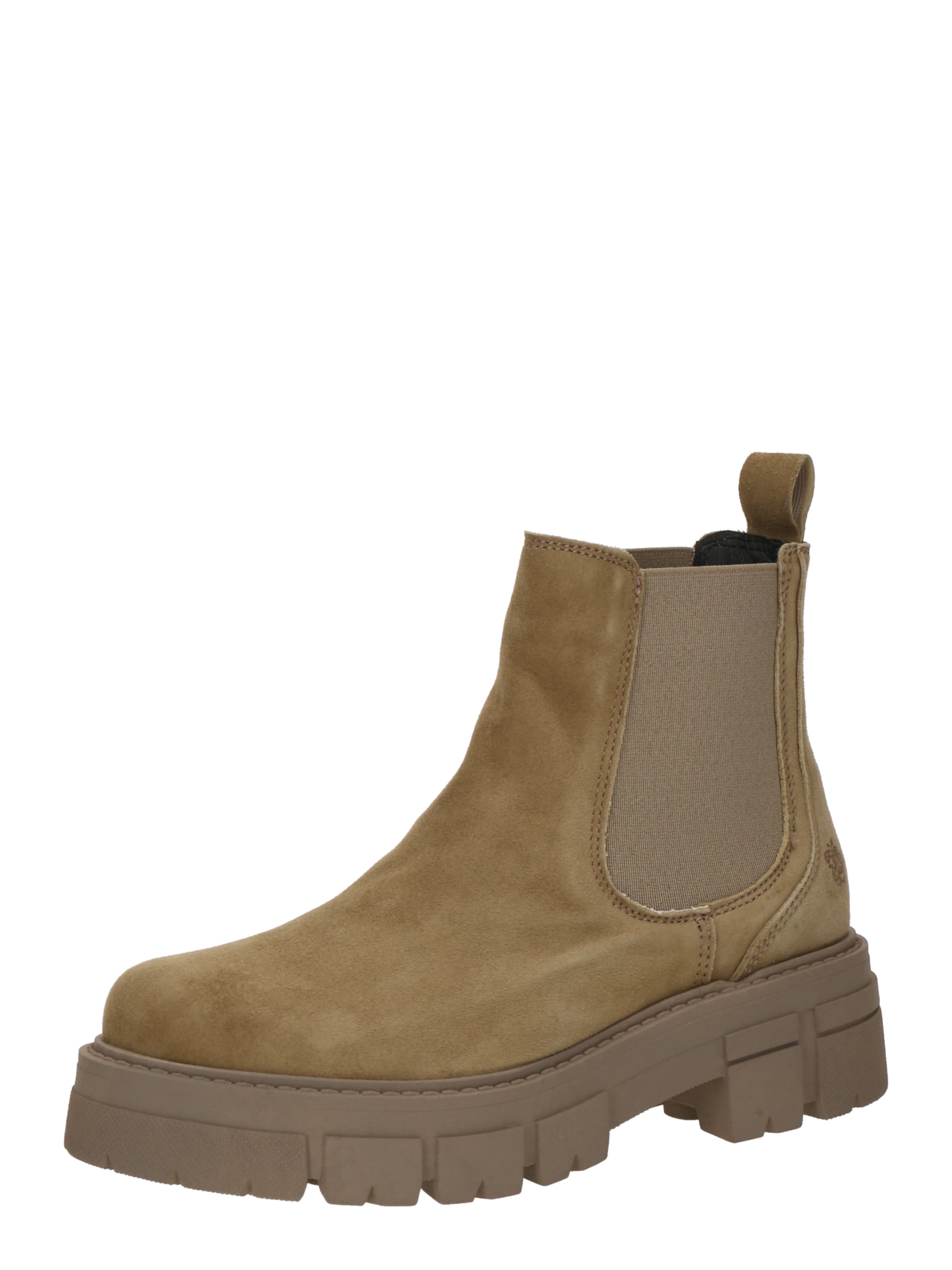 Boots chelsea 'California' di Apple of Eden in verde: frontale