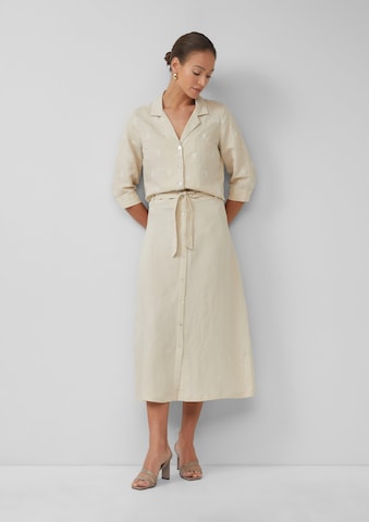 s.Oliver BLACK LABEL Rock in Beige: Vorderseite