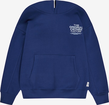 STACCATO - Sudadera en azul: frente