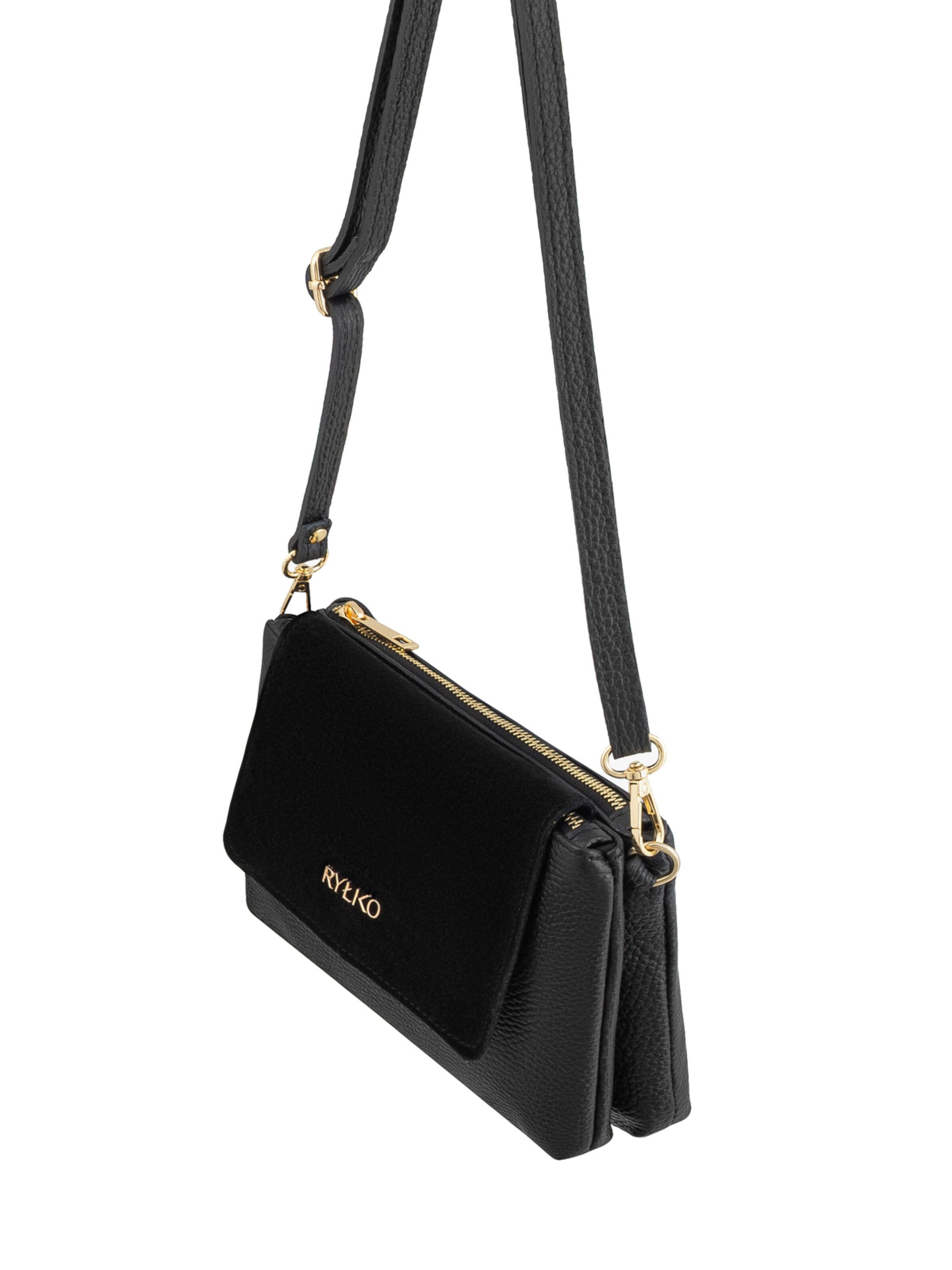 melns RYŁKO Pleca soma