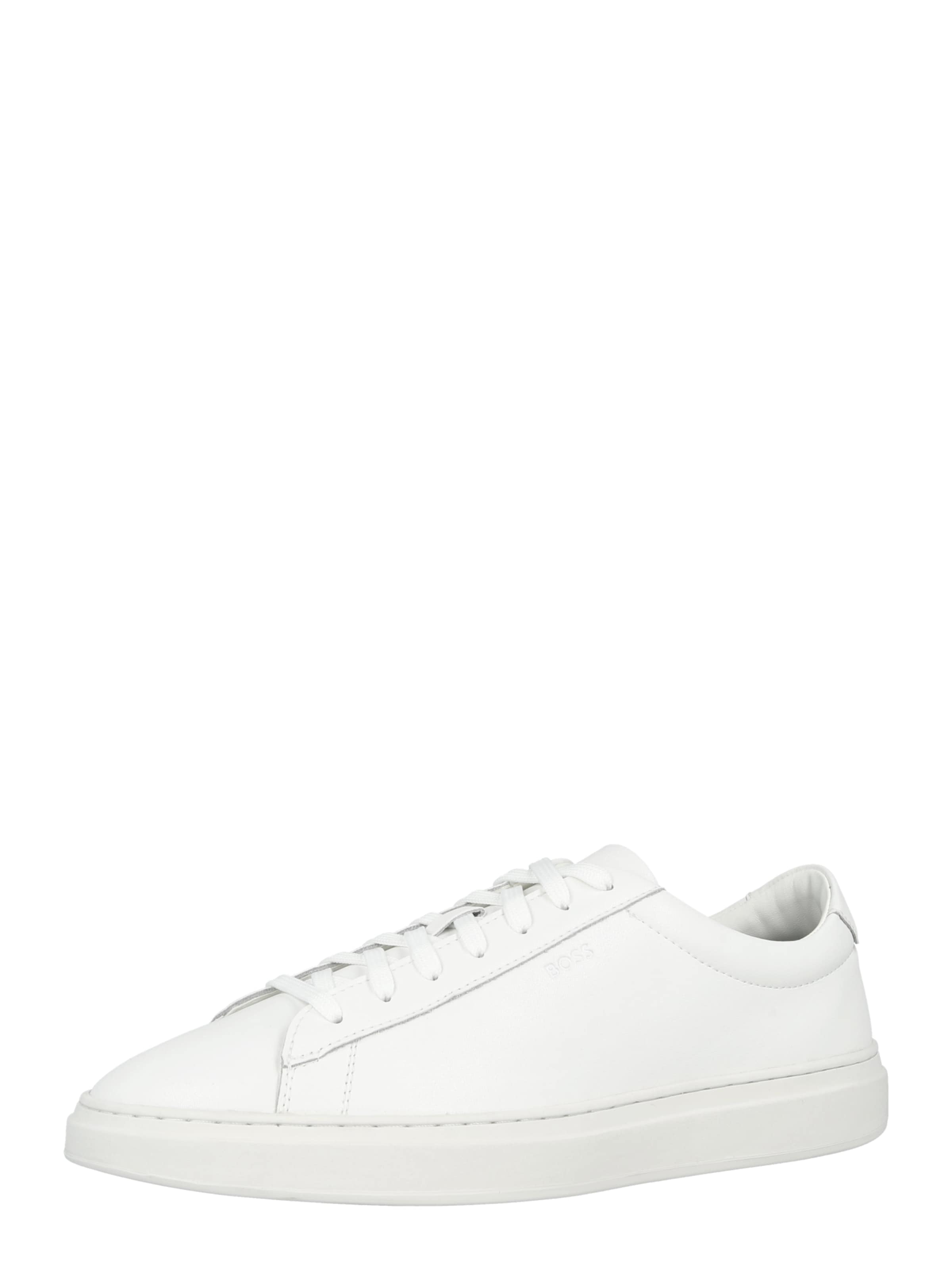 Sneaker bassa 'Kieran' BOSS di colore bianco, Visualizzazione prodotti