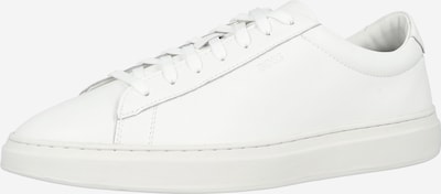 Sportbačiai be auliuko 'Kieran' iš BOSS, spalva – balta, Prekių apžvalga