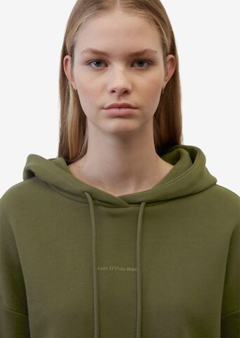 Marc O'Polo DENIM Sweatshirt in Green