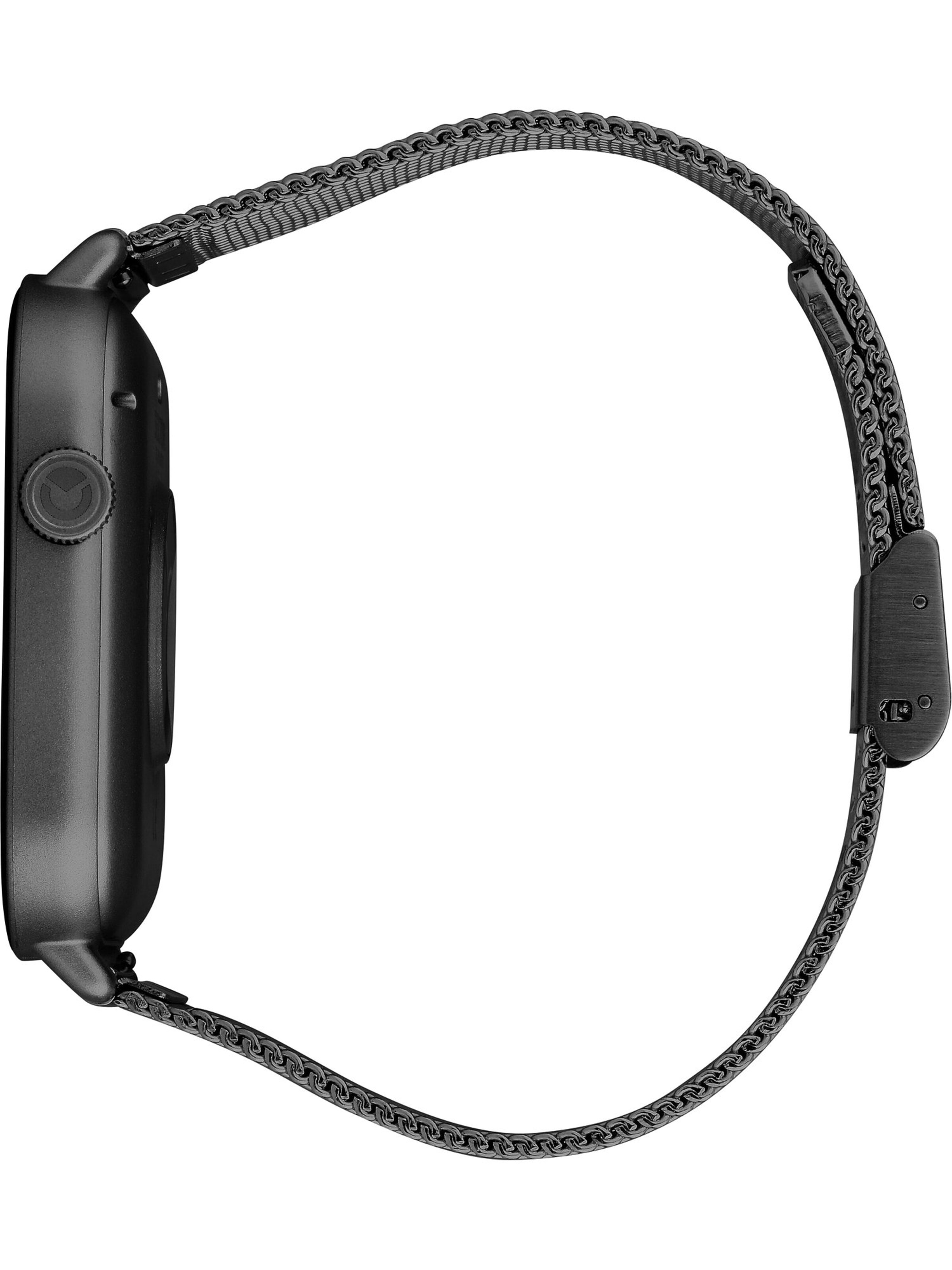 SECTOR Uhr in Schwarz