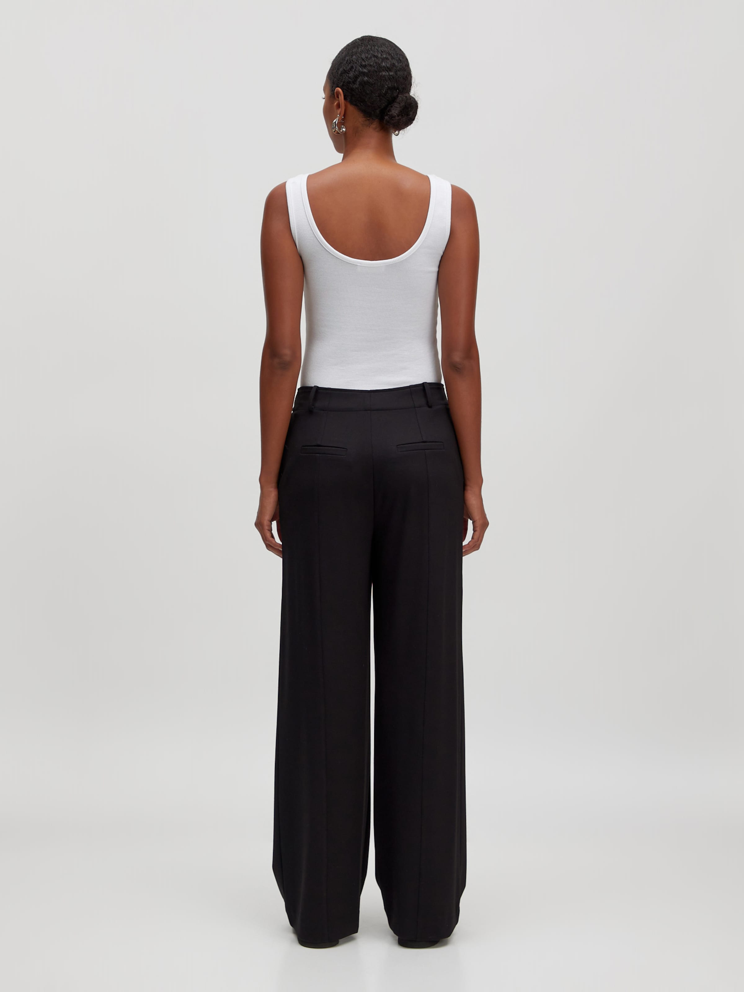 Pantalon à pince 'Gitta'