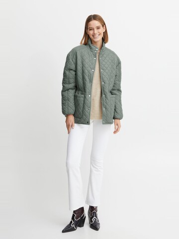 b.young Übergangsjacke 'Berta' in Grün