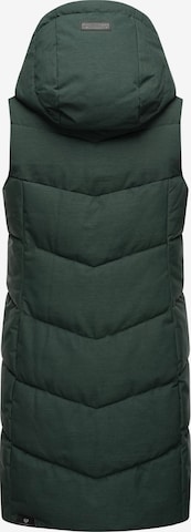 Gilet de sport 'Pavla' Ragwear en vert