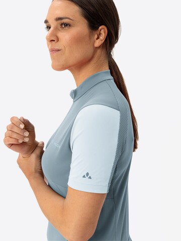 VAUDE Trikot ' Matera HZ TE ' (GRS) in Blau