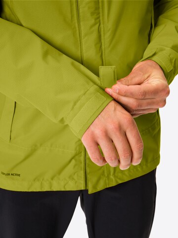 VAUDE Outdoor jacket 'LIERNE II' in Green