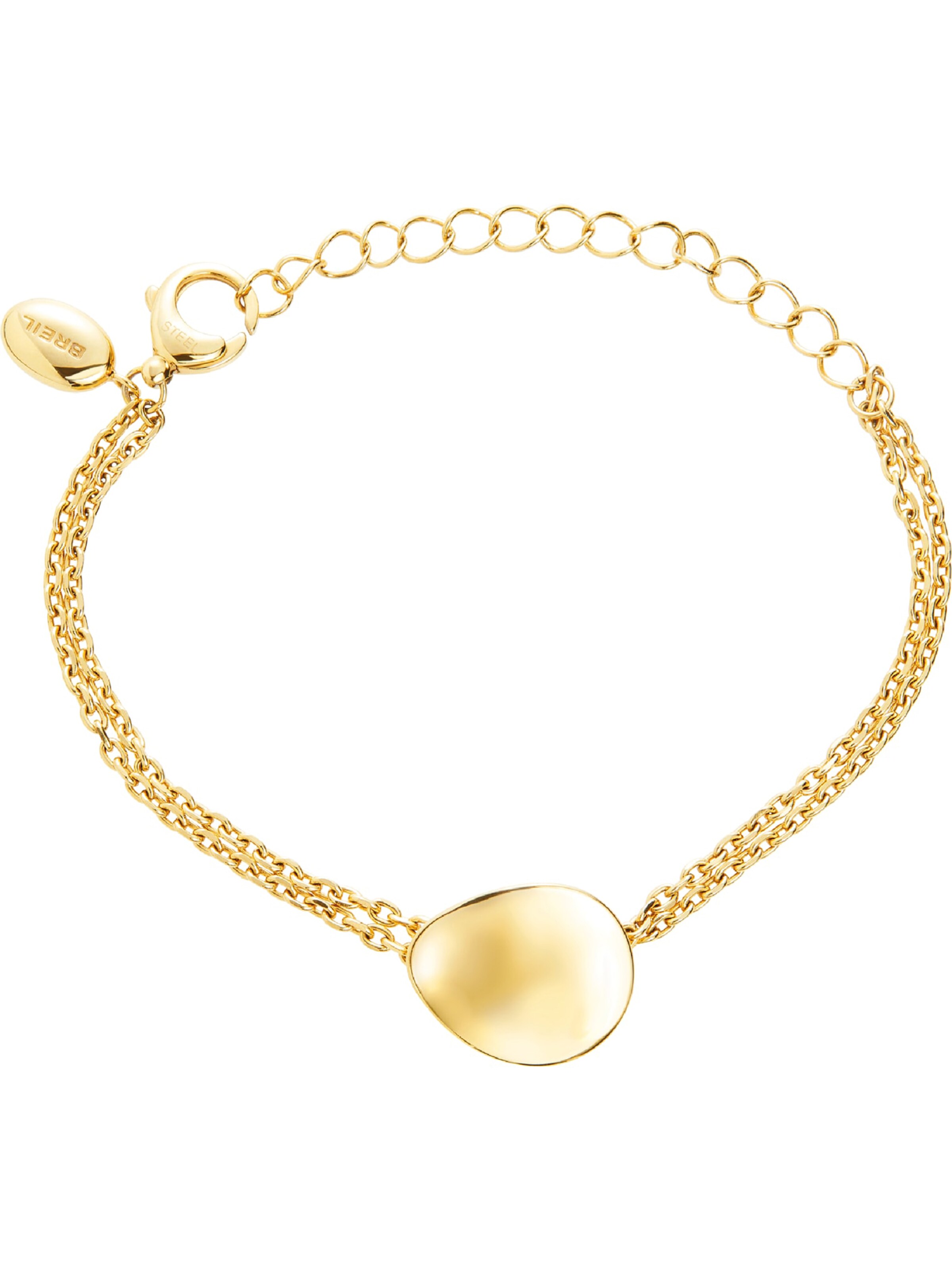Breil Bracelet in Gold: front