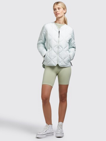 khujo Jacke 'Alma' in Grün