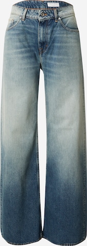 Tiger of Sweden Wide Leg Jeans 'LOORNA' in Blau: predná strana